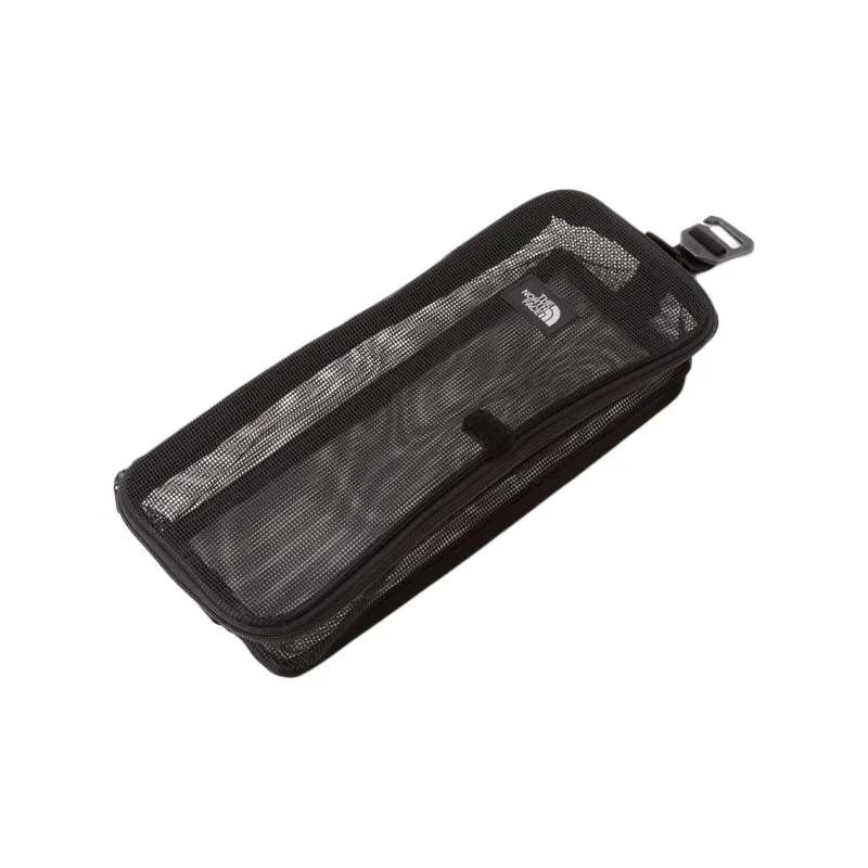 THE NORTH FACE Recycled Polyester Storage Bag Unisex Black-2