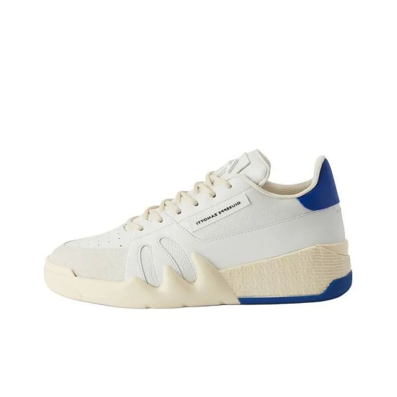 Giuseppe Zanotti Talon Low top Panelled Sneakers-0
