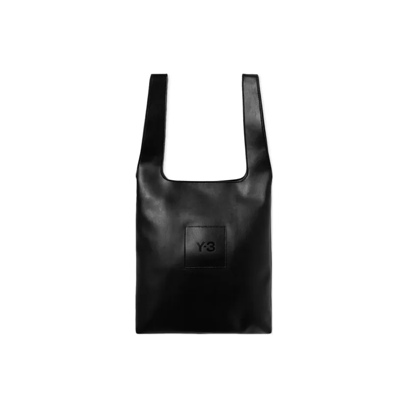 Adidas Y 3 Tote Bag Black-2