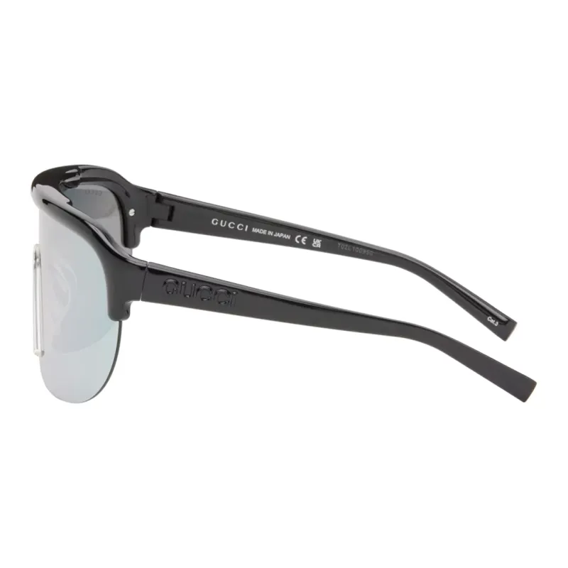 GUCCI GG1645S Over sized Frame Sunglasses-2