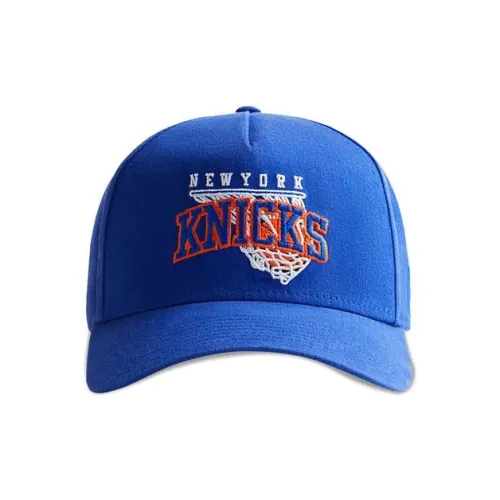 KITH & New Era For New York Knicks Stack 9FORTY Snapback 