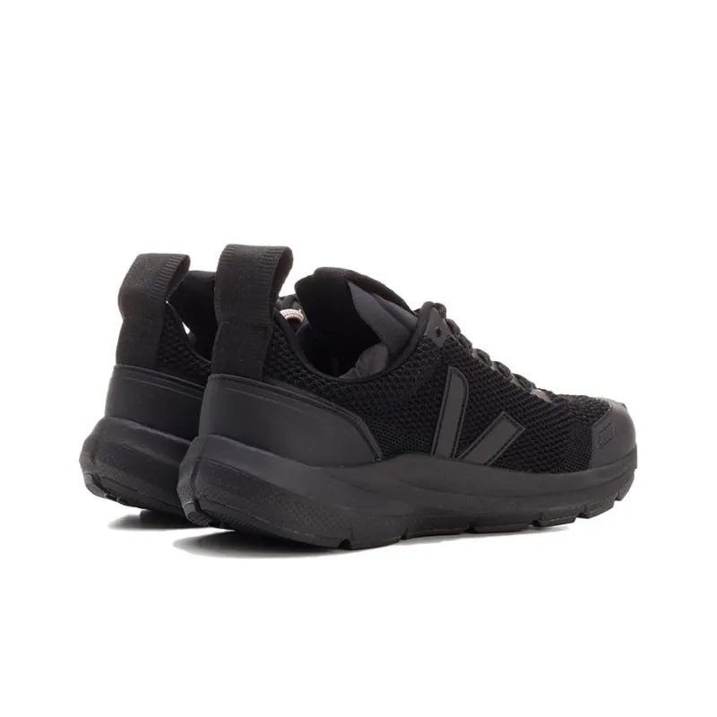 RICK OWENS x VEJA Low-Top Casual Shoes Men's Black-3