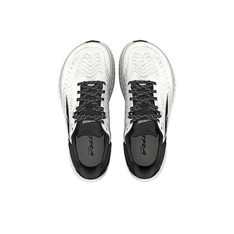 Altra Torin 7 Cushioning Wear-Resistant Low-Top Running Shoes Women's Black White-1