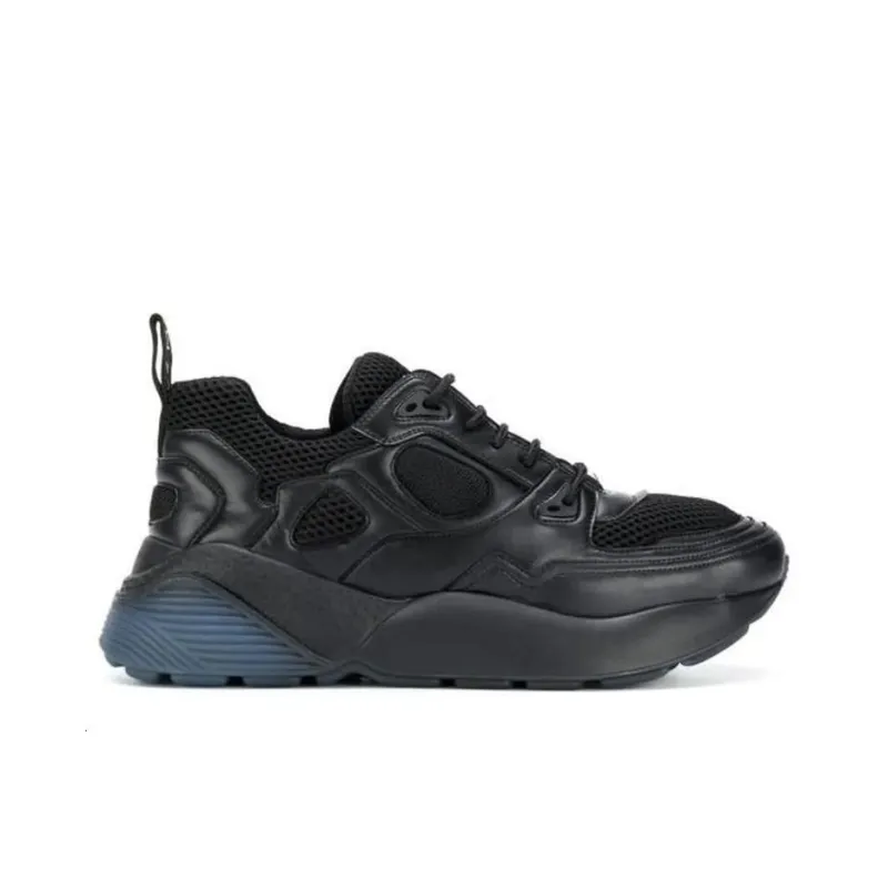 Stella McCartney Eclypse Casual Shoes Men's Black-1