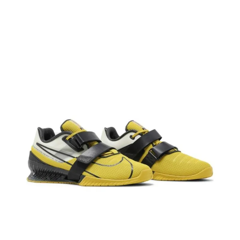 Nike Romaleos 4 Bright Citron-2