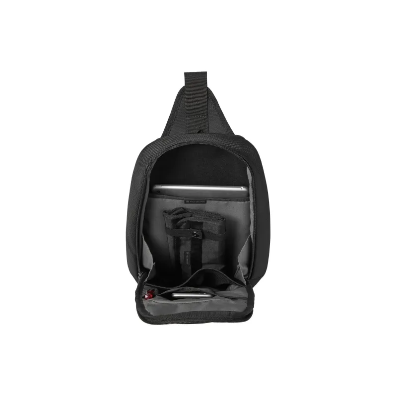 VICTORINOX Polyester Shoulder Bag Backpack Men's Black-5