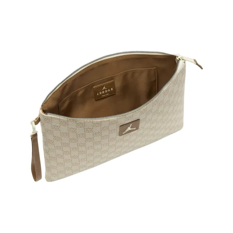 JORDAN Monogram Pouch 0.98L Coconut Milk-2