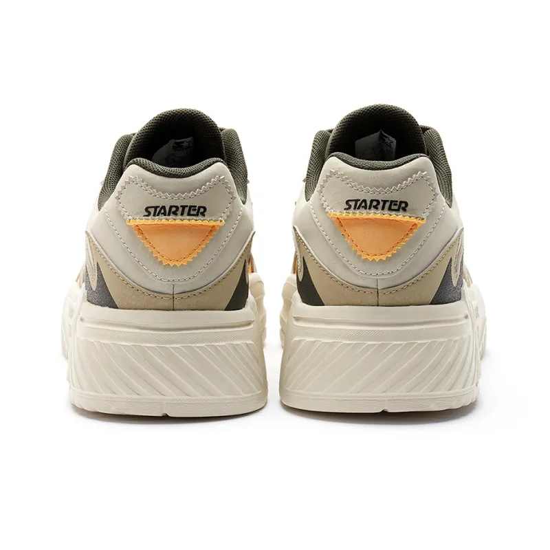 STARTER Cushioning Wear-Resistant Low-Top Skateboard Shoes Women's-4
