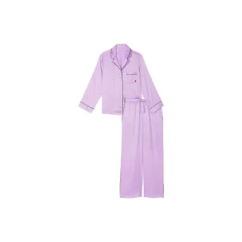 VICTORIA'S SECRET Pajama Set Women's Light Purple