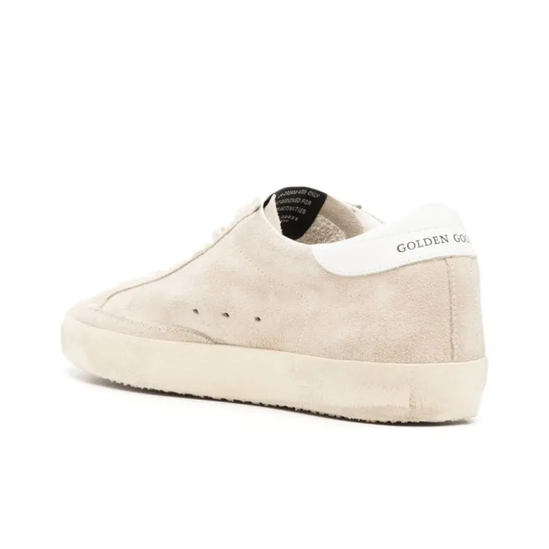 Golden Goose Super-Star Suede Sneakers-3