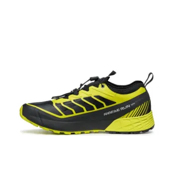 SCARPA Ribelle Slip-Resistant Coverage Low-Top Running Shoes Men's Yellow