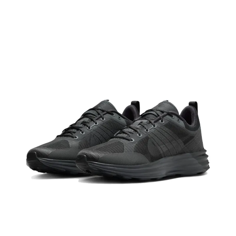 Nike Lunar Roam Dark Smoke Grey Black-1