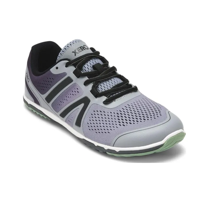 Xero Shoes Wear-resistant And Lightweight Low-Top Running Shoes Men's Gray-2
