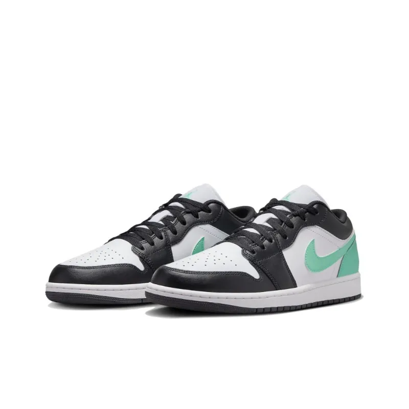 Jordan 1 Low Green Glow-1