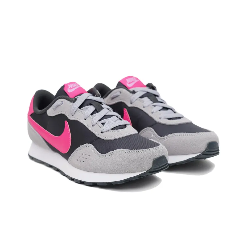 Nike MD Valiant Cushioning Slip-Resistant Balance Low-Top Running Shoes Women's Gray Pink-2