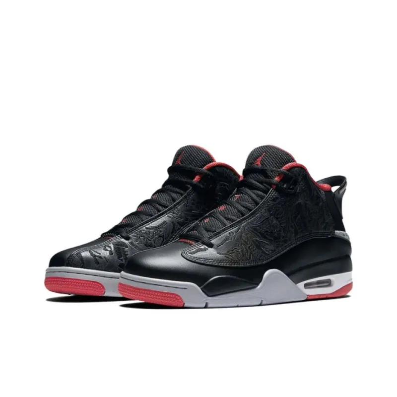 Jordan Dub Zero Black Cement 2019-3