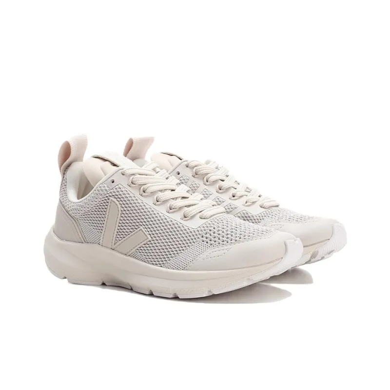 RICK OWENS x VEJA Low-Top Casual Shoes Men's Beige-2