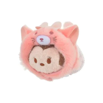 Disney Minnie Cat Day Collection Tsum Mouse Mini Dolls Plush Doll 8cm High Tokyo Disney