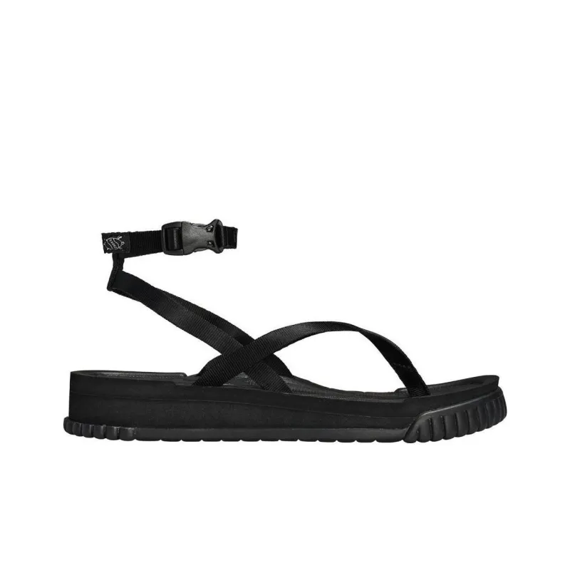 SHAKA BUENA VISTA Strap Sandals Women's Black-1