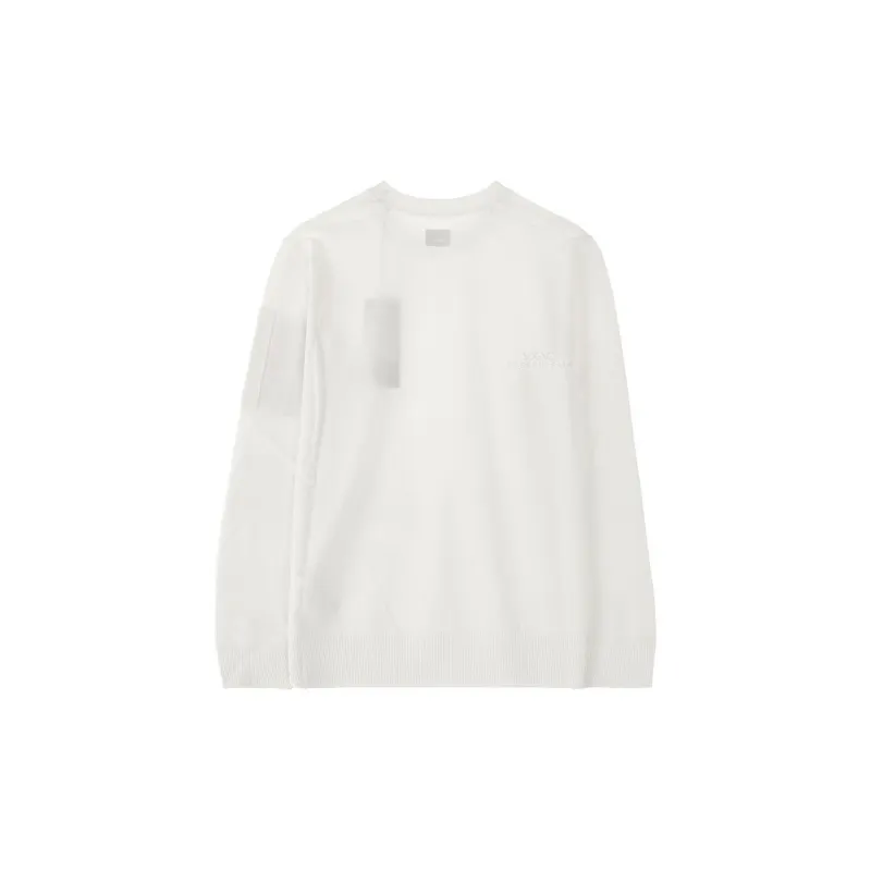 C.P.Company Sweater Men's White-1