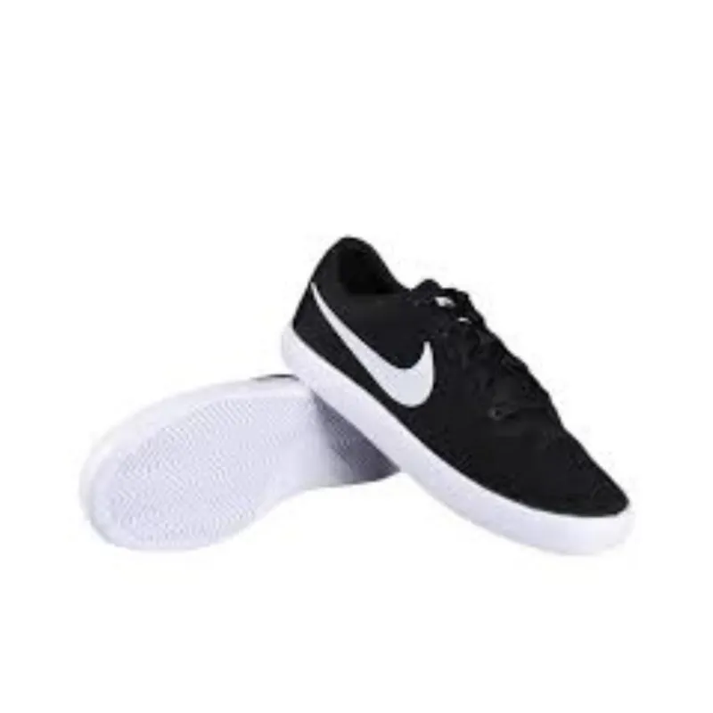 Nike Essentialist Canvas Black White-5