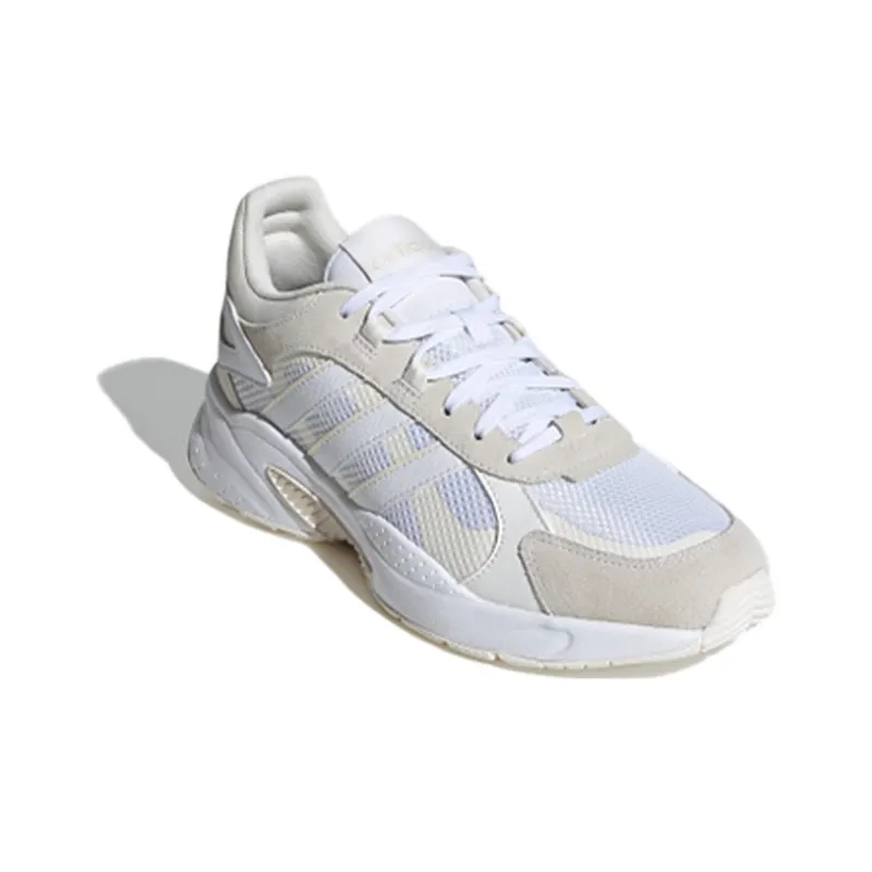 Adidas Neo Crazychaos Shadow 'White Brown Gray' Women's-2