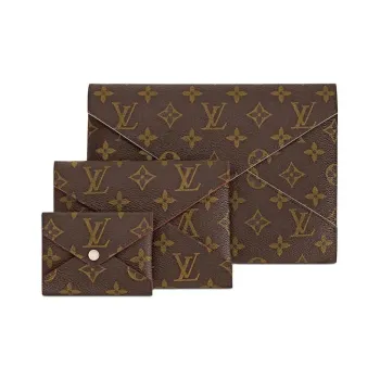 LOUIS VUITTON Kirigami Pochette