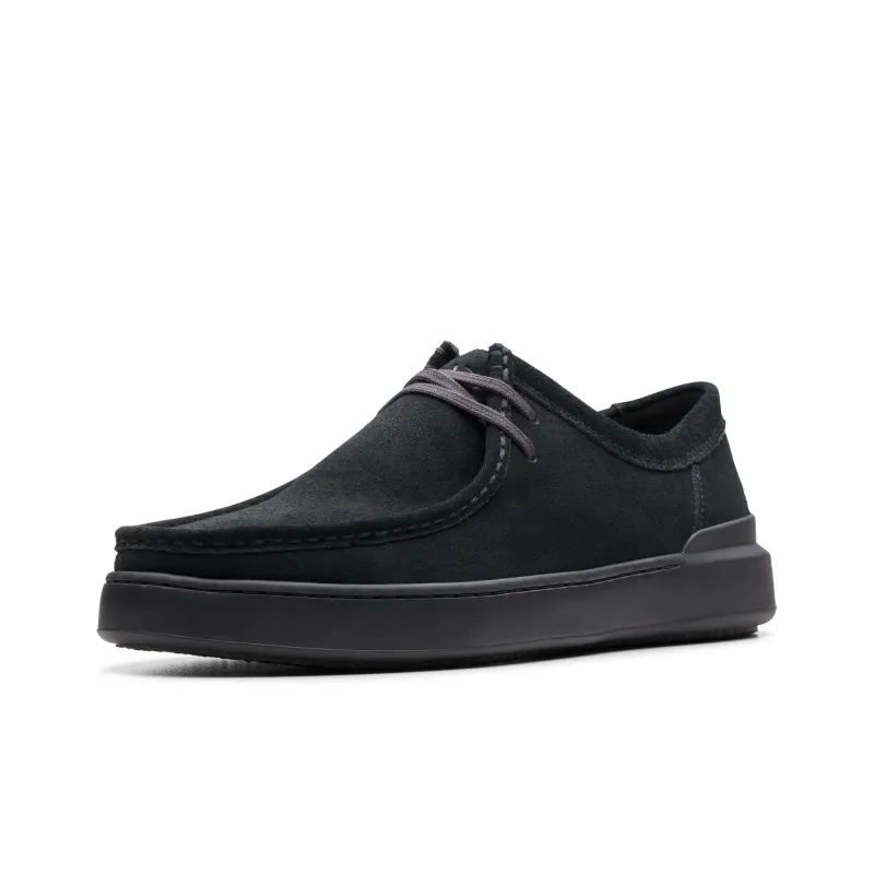 Clarks Casual Shoes Men's Black-1