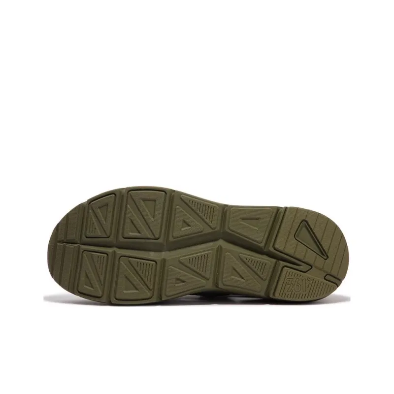 361° River Trekking Shoes Men's Green-3