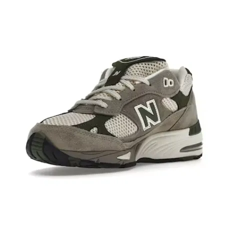 New Balance 991 MiUK Aime Leon Dore Grey Women's-2