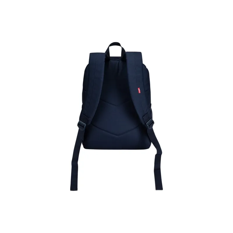 Levi's Polyester Backpack Regular Unisex Dark Indigo-1