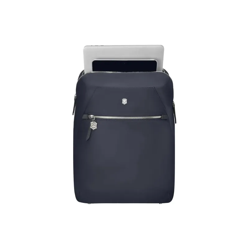 VICTORINOX Nylon Backpack Men's Blue-4
