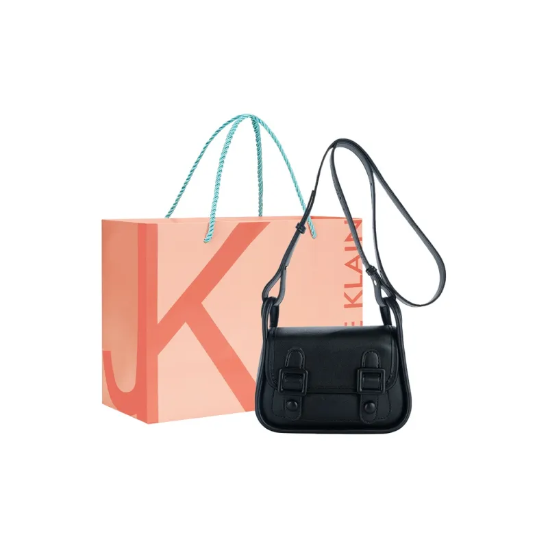 JANE KLAIN PU Shoulder Bag, Crossbody Bag Small Size Women's Pink/Black/Khaki-11