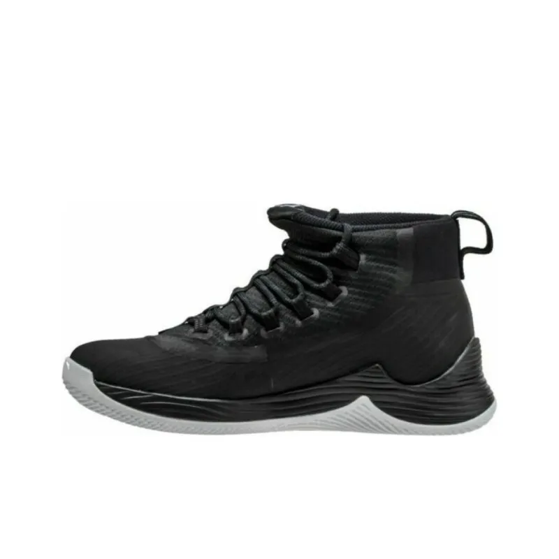 Jordan Ultra Fly 2 Black/Metallic Silver Gym Red-1