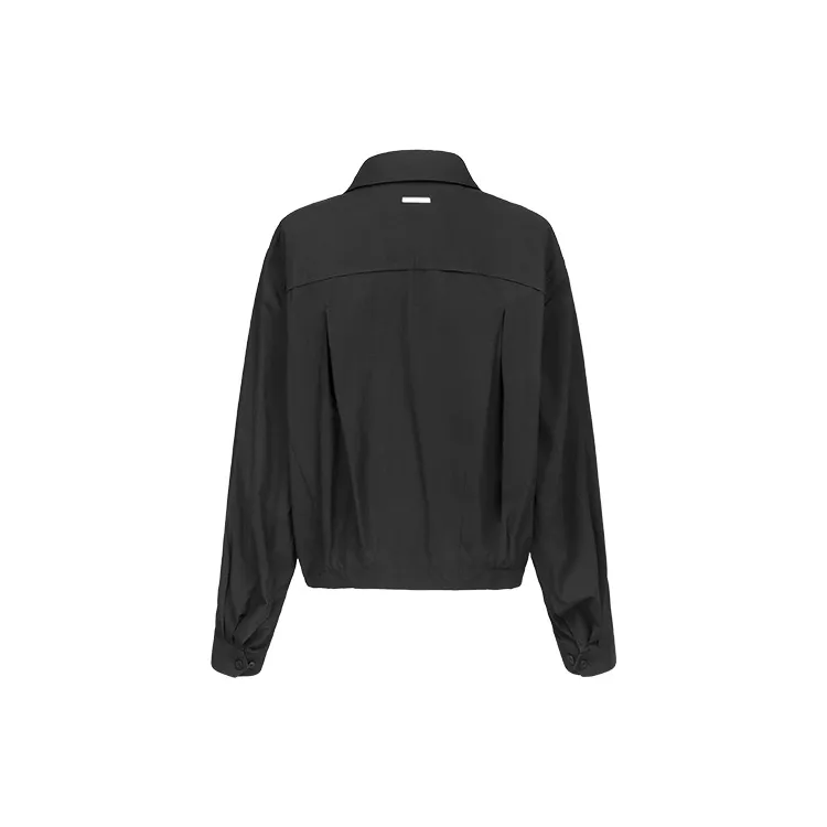 C2H4 Button up Shirt Jacket-1