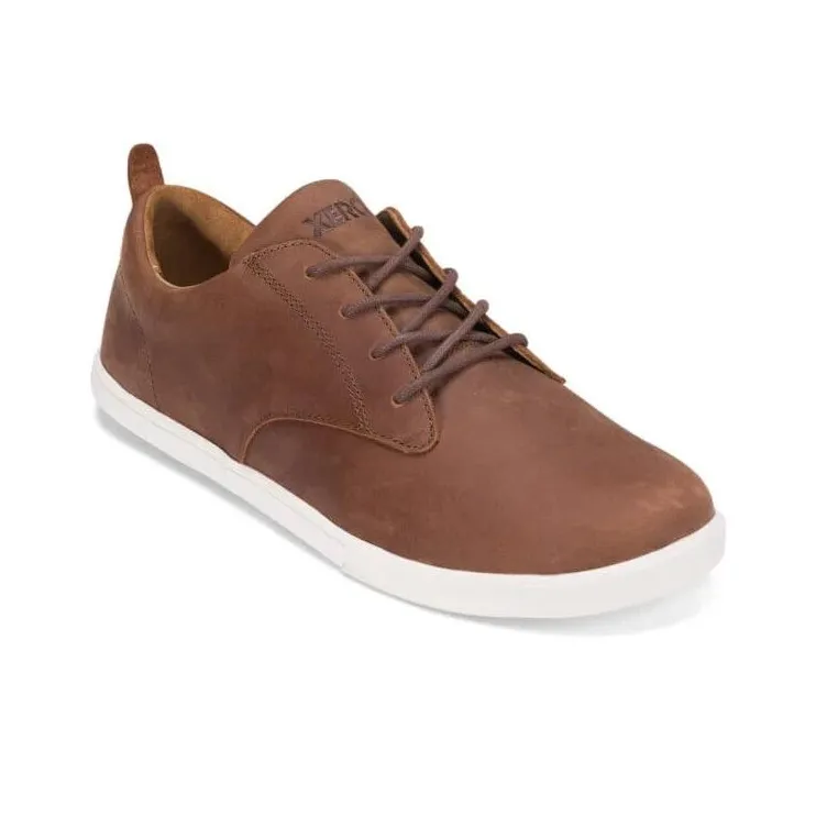 Xero Shoes Glenn Wear-Resistant Low-Top Casual Shoes Men's Brown-2