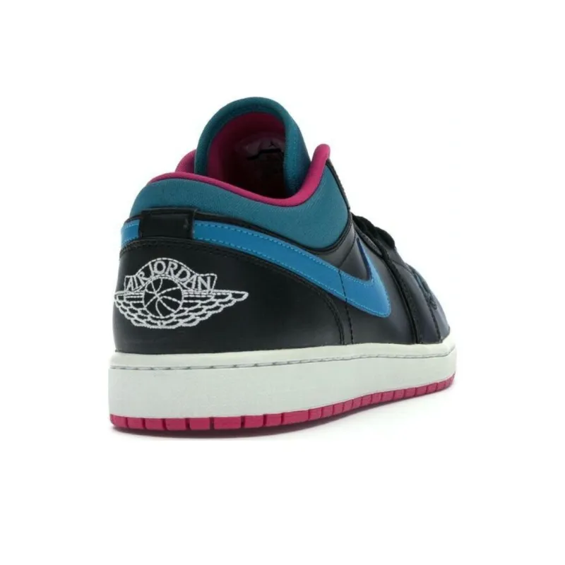 Jordan 1 Low South Beach-3
