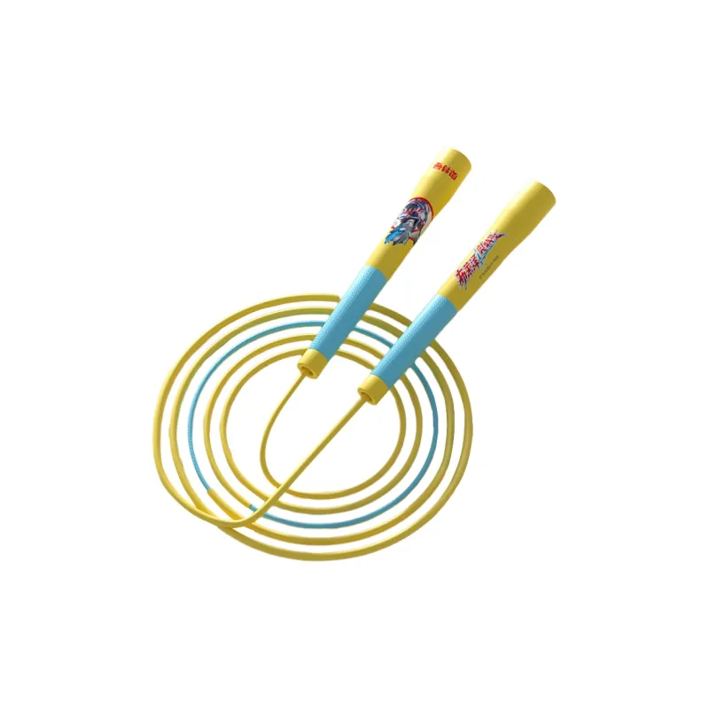 Haha Ball Casual Entertainment Non Countable Jump Ropes Kids ABS Plastic 2.8m-4