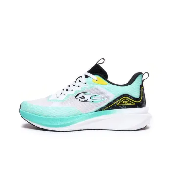 AVJV Running Shoes Men Low Top Black