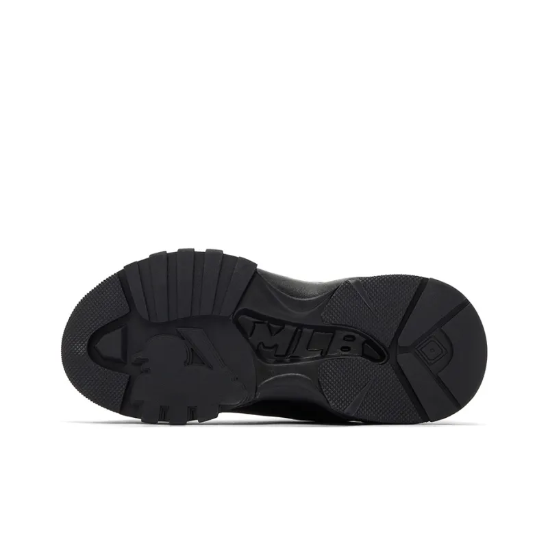MLB Big Ball Chunky Low Top Chunky Sneakers Unisex Black-5
