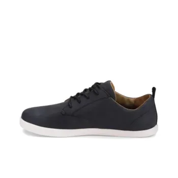 Xero Shoes Glenn Wear-Resistant Low-Top Casual Shoes Men's Black White