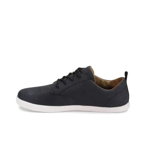 Xero first shoes Glenn Wear-Resistant Low-Top Casual first shoes Men's Black White