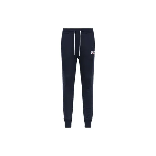 Tommy Hilfiger Casual Pants Men Navy Blue