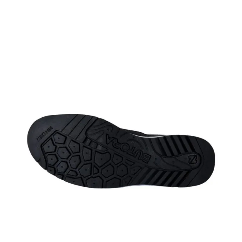 BUTORA Hexa Non-slip Lightweight Low-Top Hiking Shoes Unisex Black-3
