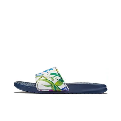 Nike Benassi Jdi Print 'Floral' Women's