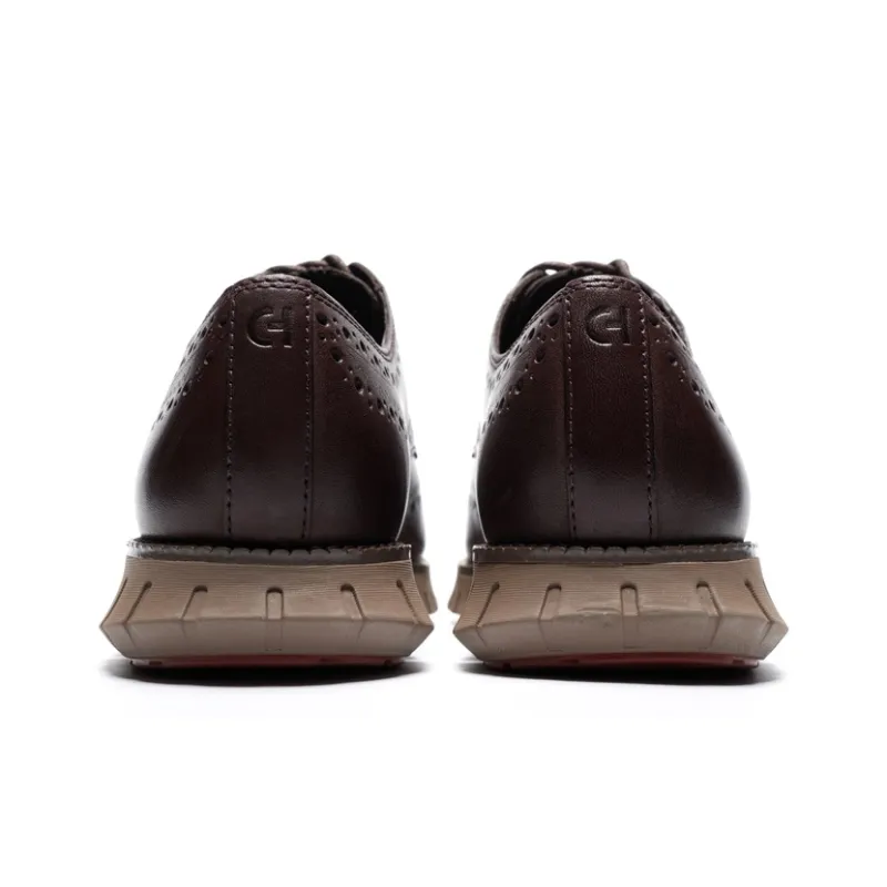 COLE HAAN Low Top Casual Shoes Men's Dark Umber-4