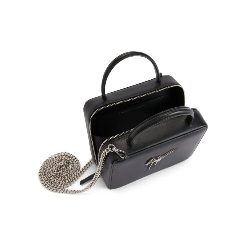 Giuseppe Zanotti Cleopatra Diamond Clutch Bag-2