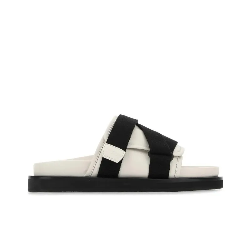 AMBUSH Padded Slip-on Sandals-1