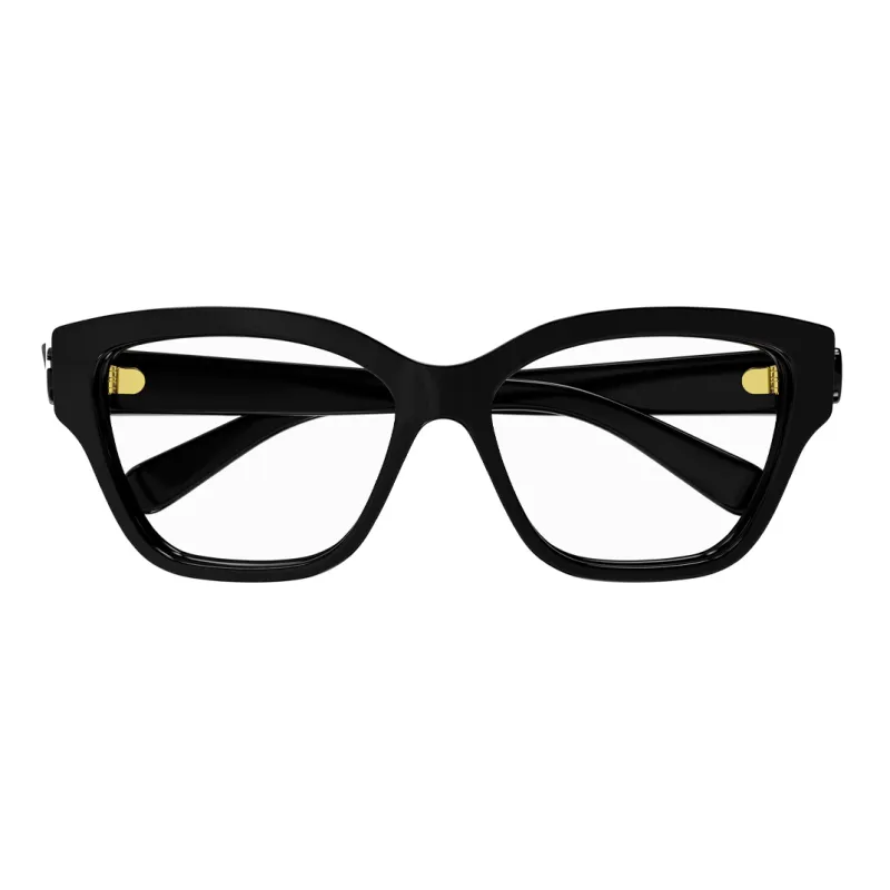 GUCCI Cat Eye Frame Glasses-1