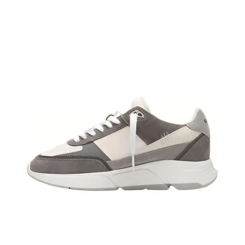 REPRESENT Casual Shoes Men Low-Top Gray